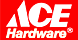 Ace Hardware San Francisco, Menlo Park, Burlingame logo