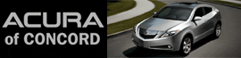 Acura of Concord logo