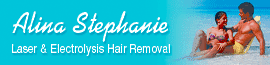 Alina Stephanie Laser & Electrolysis Hair Removal Clinic logo