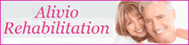 Alivio Rehabilitation logo