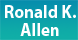 Allen, Ronald K logo