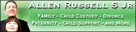 Allen S. Russell Jr. logo