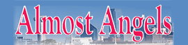 Almost Angels Escorts logo