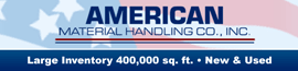 American Material Handling Company Inc logo