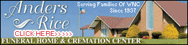 Anders-Rice Funeral Home & Cremation Center logo