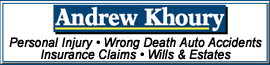 Andrew Khoury-Attorney At Law logo