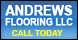 Andrews Flooring LLC logo