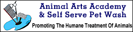 Animal Arts Academy logo
