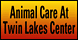 Animal Care At Twin Lakes Center logo