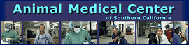 Animal Medical Center logo