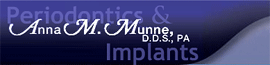 Anna M. Munne DDS, PA logo