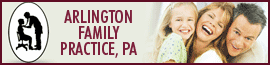 Arlington Family Practice, PA logo