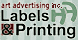 Art Advertising Inc logo