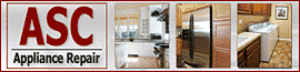 Asc Appliance Repair logo