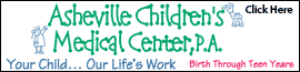 Asheville Children's Medical Center PA logo