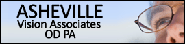 Asheville Vision Associates OD PA logo