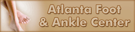 Atlanta Foot & Ankle Center logo