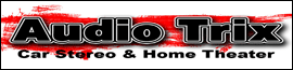 Audio Trix logo