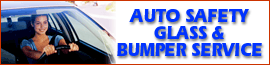 Auto Safety Glass & Bumper Service logo