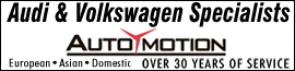 Automotion Repair & Service logo