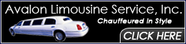 Avalon Limousine Service Inc logo