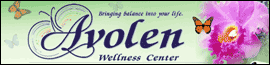 Avolen Wellness Center logo