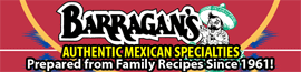Barragan's Mexican Restaurant logo