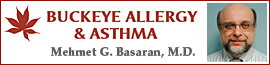Basaran, Mehmet G., M.D. - Buckeye Allergy & Asthma logo