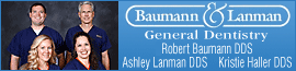 Baumann & Lanman Dentistry logo