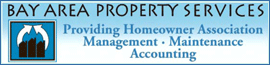 Bay Area Property Services logo