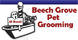 Beech Grove Pet Grooming logo
