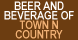 Beer & Beverage Of Town N Country logo