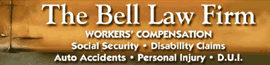Bell Law FIrm The logo