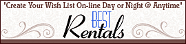 Best Rentals Inc logo