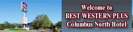 Best Western Plus - Columbus North logo
