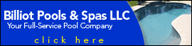 Billiot Pools & Spas LLC logo