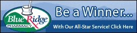 Blue Ridge Pharmacy logo