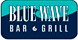 Blue Wave Bar & Grill logo