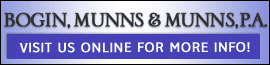 Bogin Munns & Munns PA logo