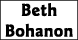 Bohanon Beth logo