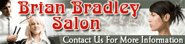 Bradley Brian Salon logo