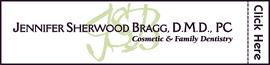 Bragg, Jennifer Sherwood, DMD PC logo