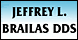 Brailas Jeffrey L DDS logo