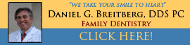 Breitberg Daniel G DDS PC Dentistry logo