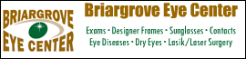Briargrove Eye Center logo