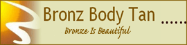 Bronz Body Tan logo