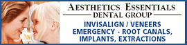Aesthetics & Essentials Dental Group logo