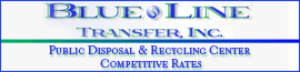 Blue Line Transfer Inc logo