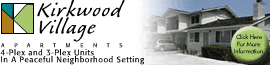 Kirkwood Village logo