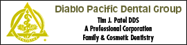 Diablo Pacific Dental Group logo